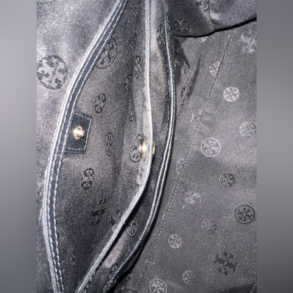 Tory Burch Black Handbag/ Crossbody - Picture 9 of 14